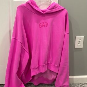 Gap trendy hoodie NWOT